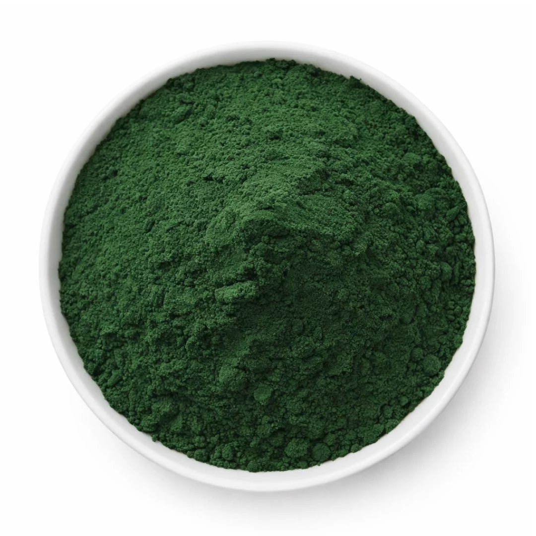 Spirulina en polvo pura (China)