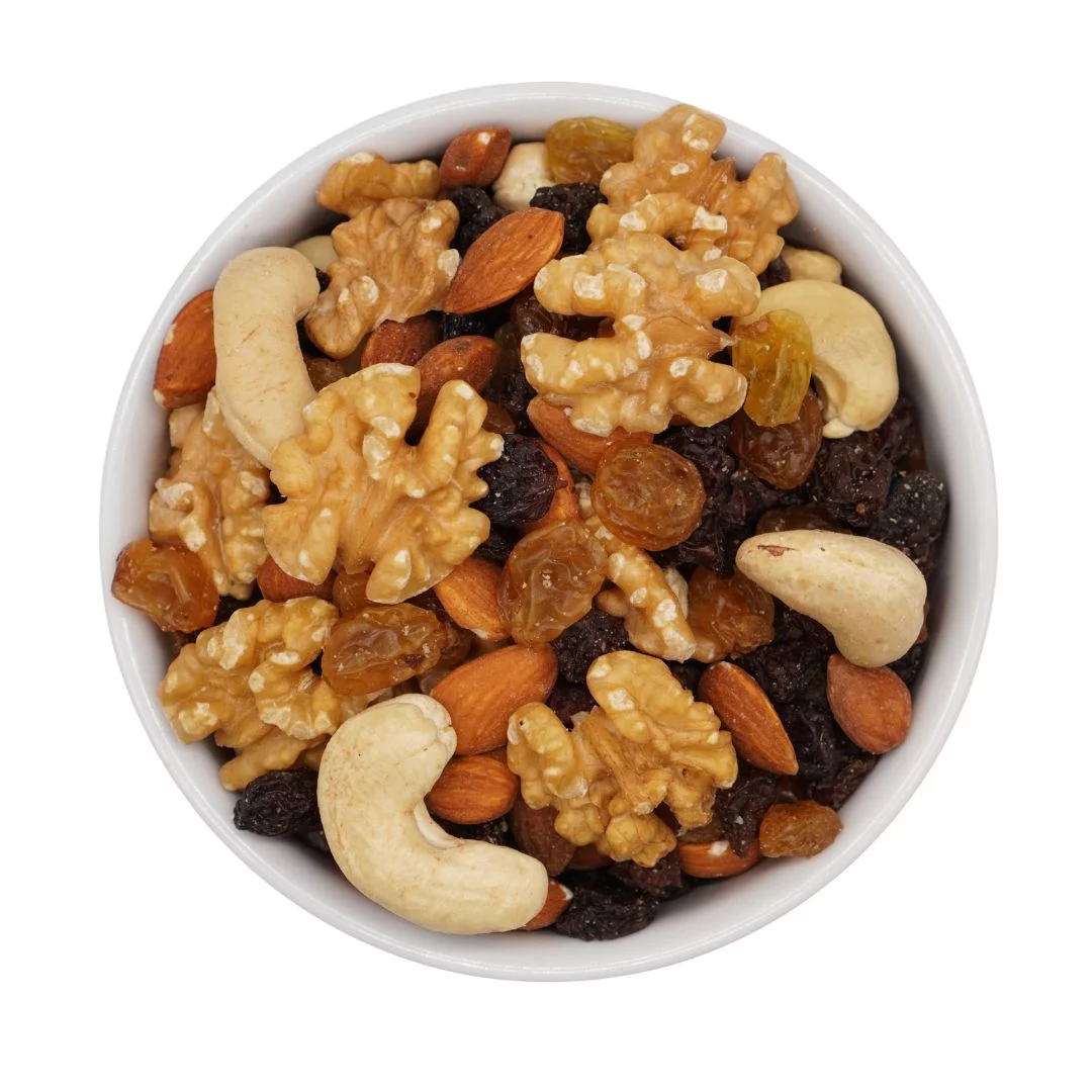 MIX DE FRUTAS SECAS PREMIUM (nueces