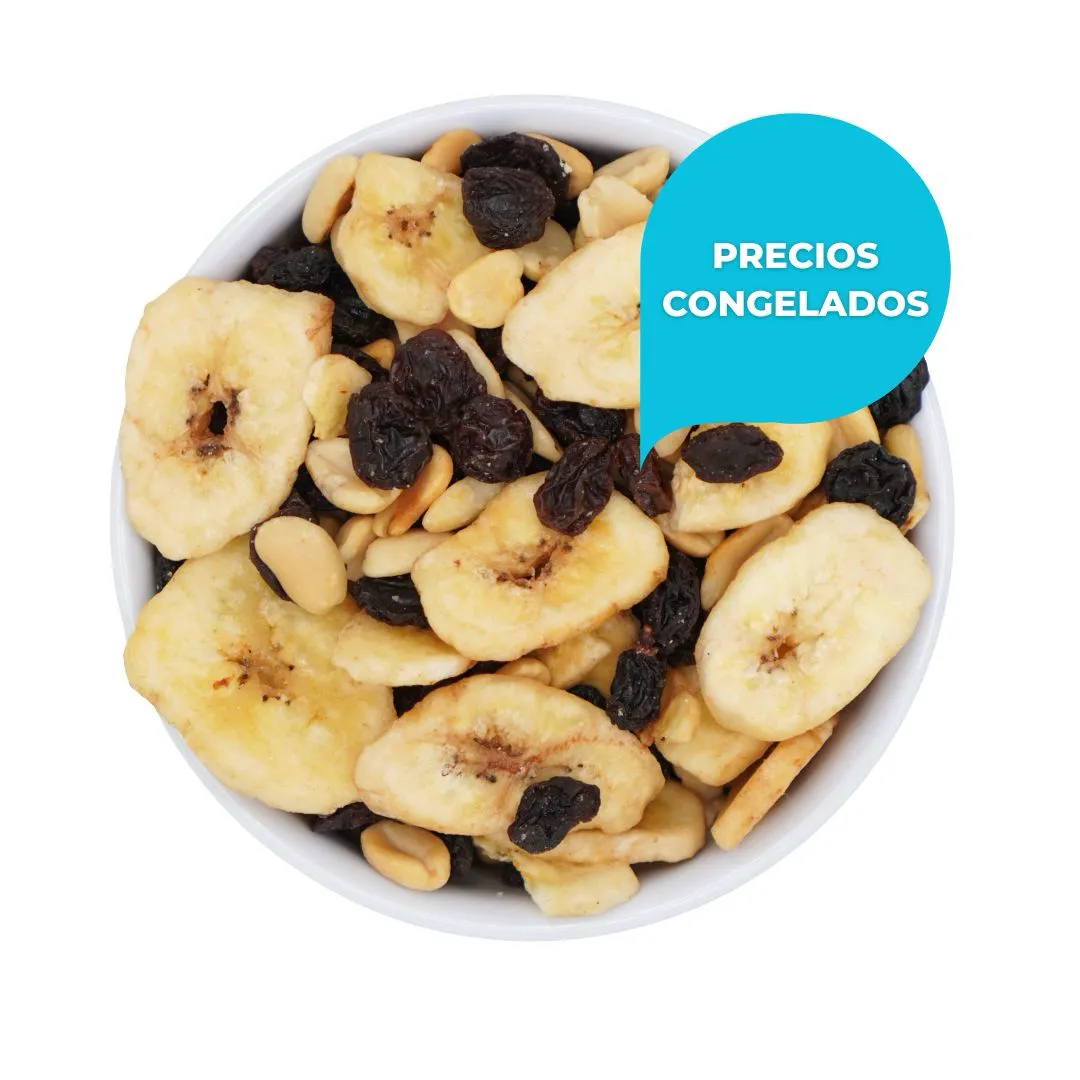 MIX BIENESTAR (banana