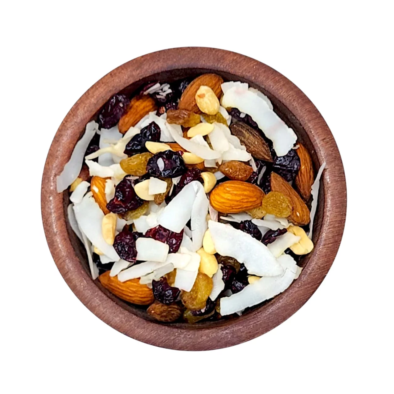 MIX ARANDANO Y COCO (almendras