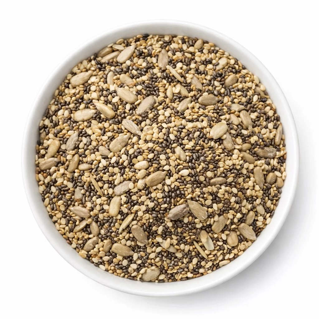 MIX DE SEMILLAS PARA ENSALADA (chia