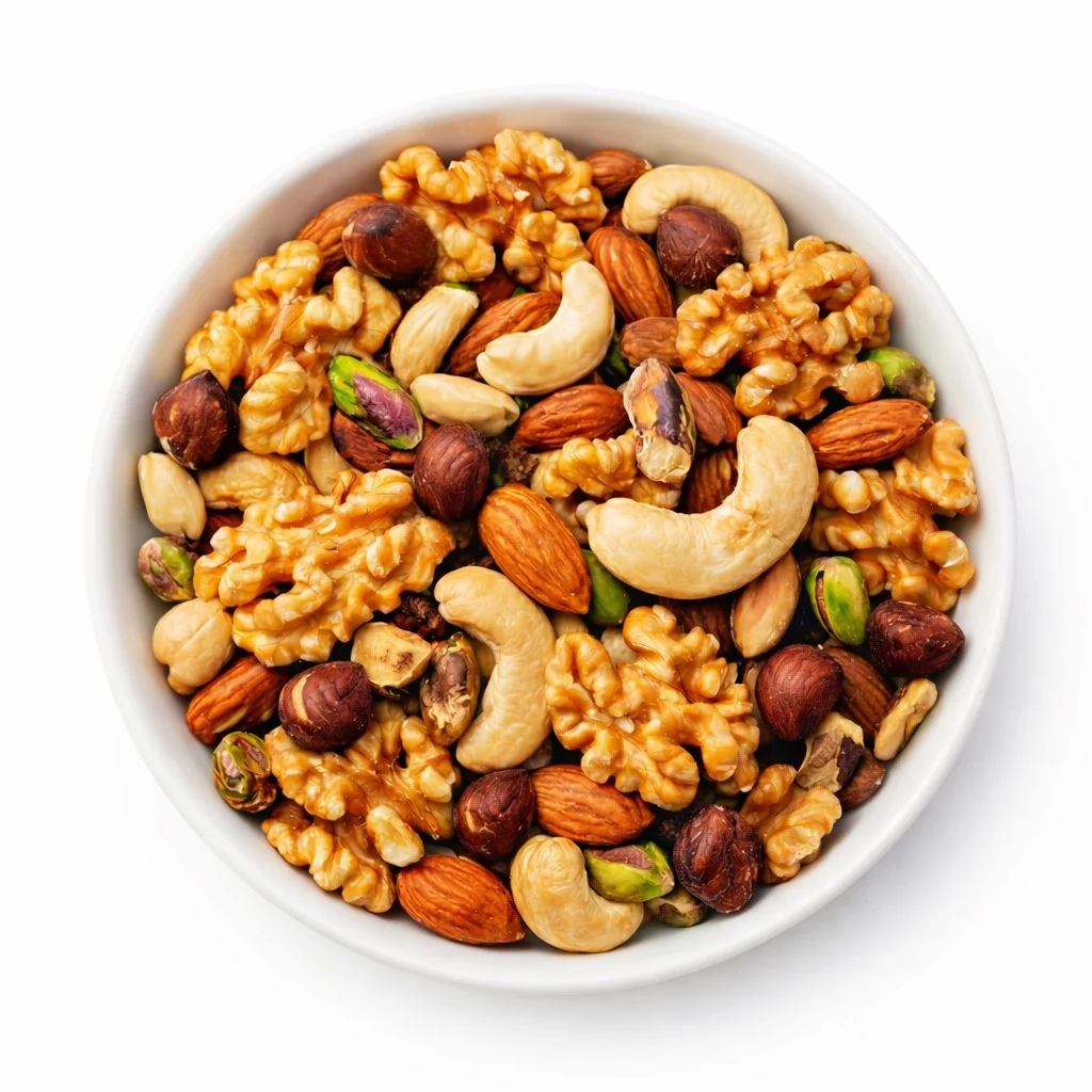 MIX DE FRUTAS DELUXE (nueces
