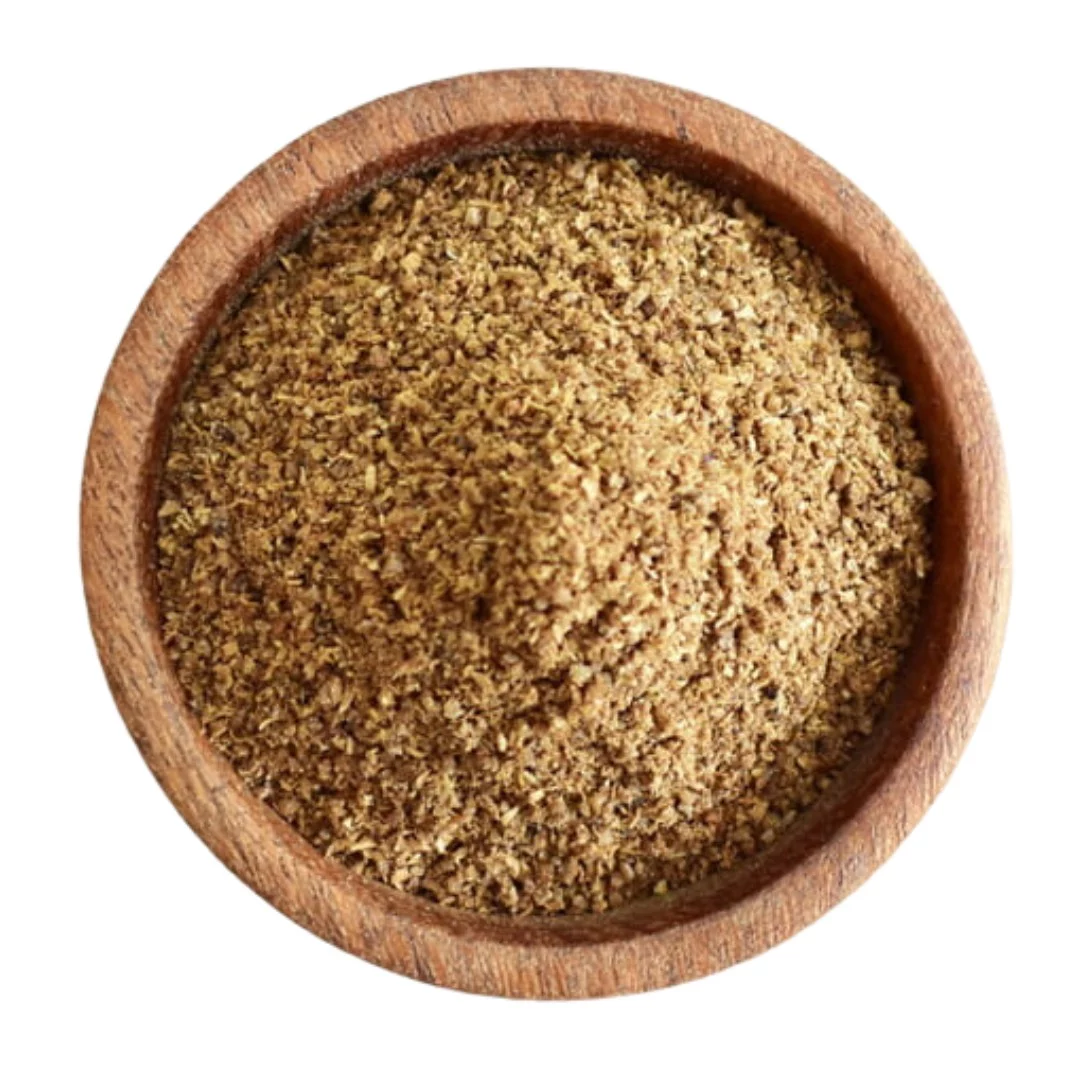 Nuez moscada molida (India)
