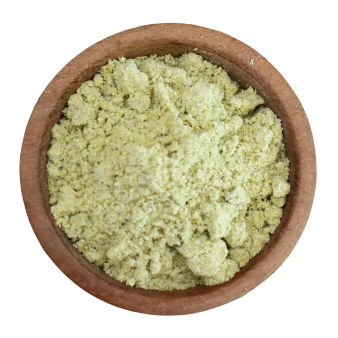 Pimienta blanca molida