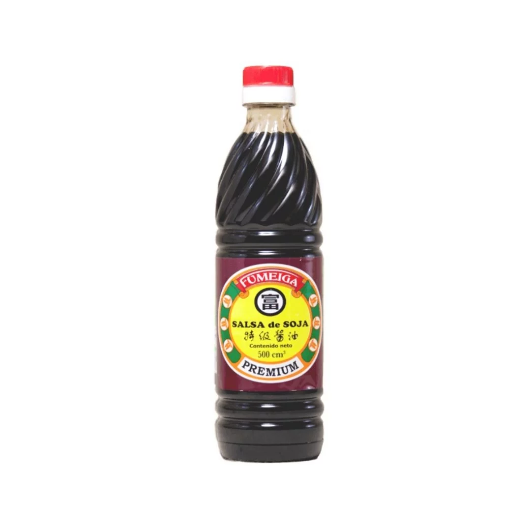 FUMEIGA - Salsa de soja "Premium" x 1/2 litro