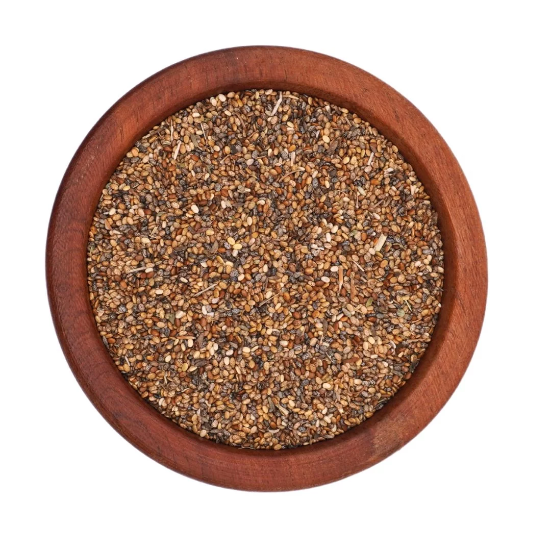 Semilla de chia - Segunda seleccion