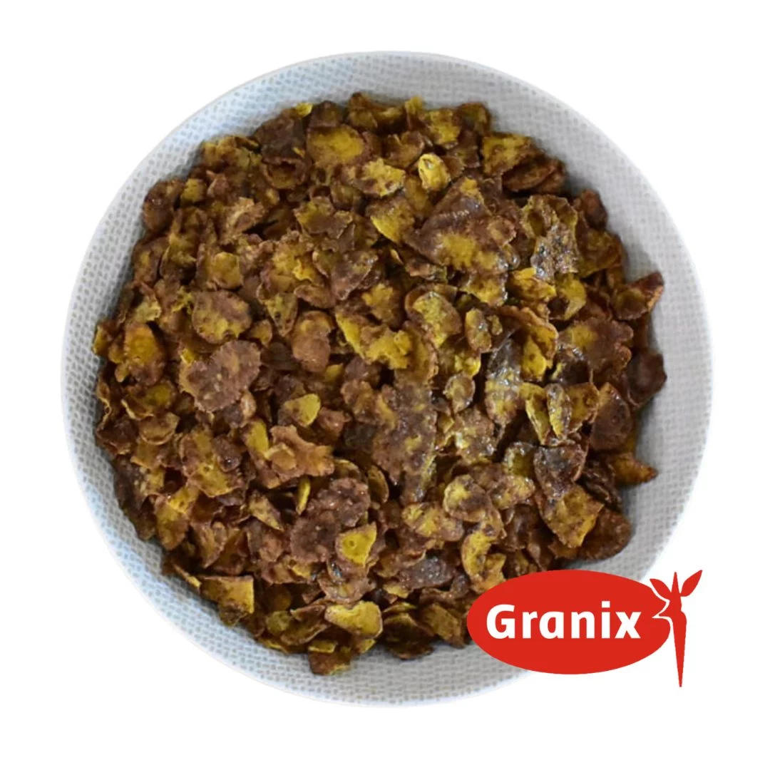 GRANIX - Chocoflakes (copos de maiz con chocolate)