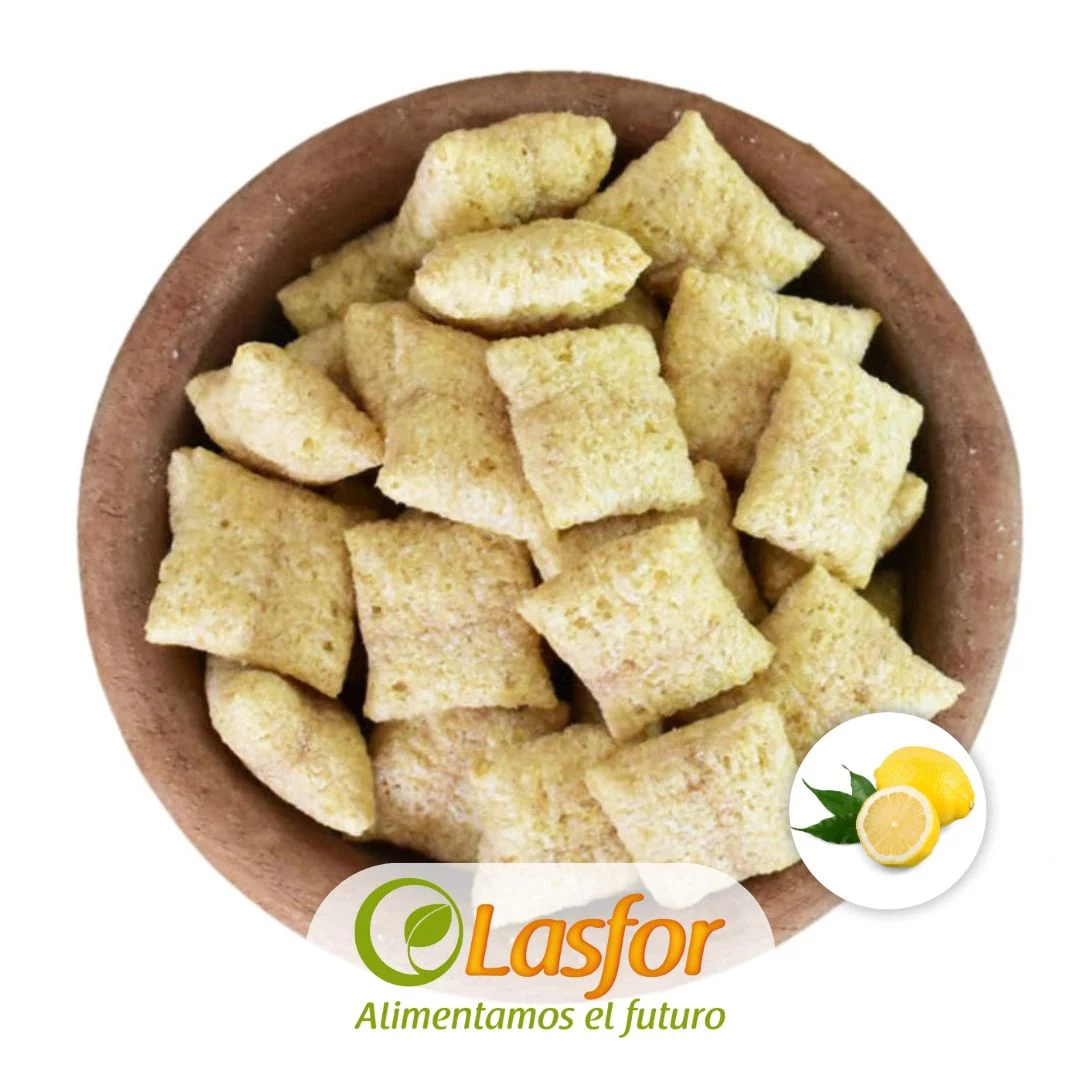 LASFOR - Almohaditas rellenas de limon