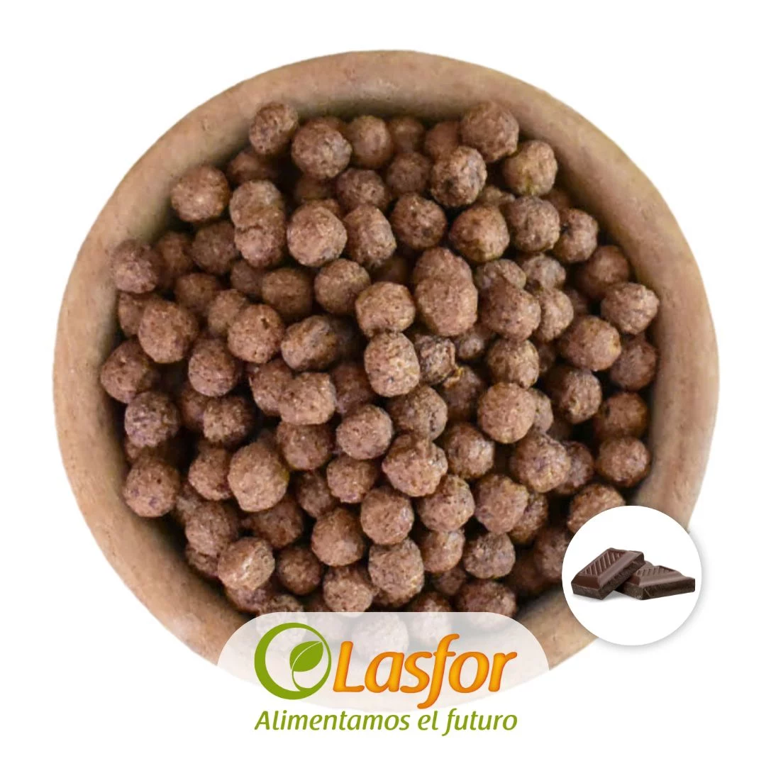 LASFOR - Bolitas de chocolate