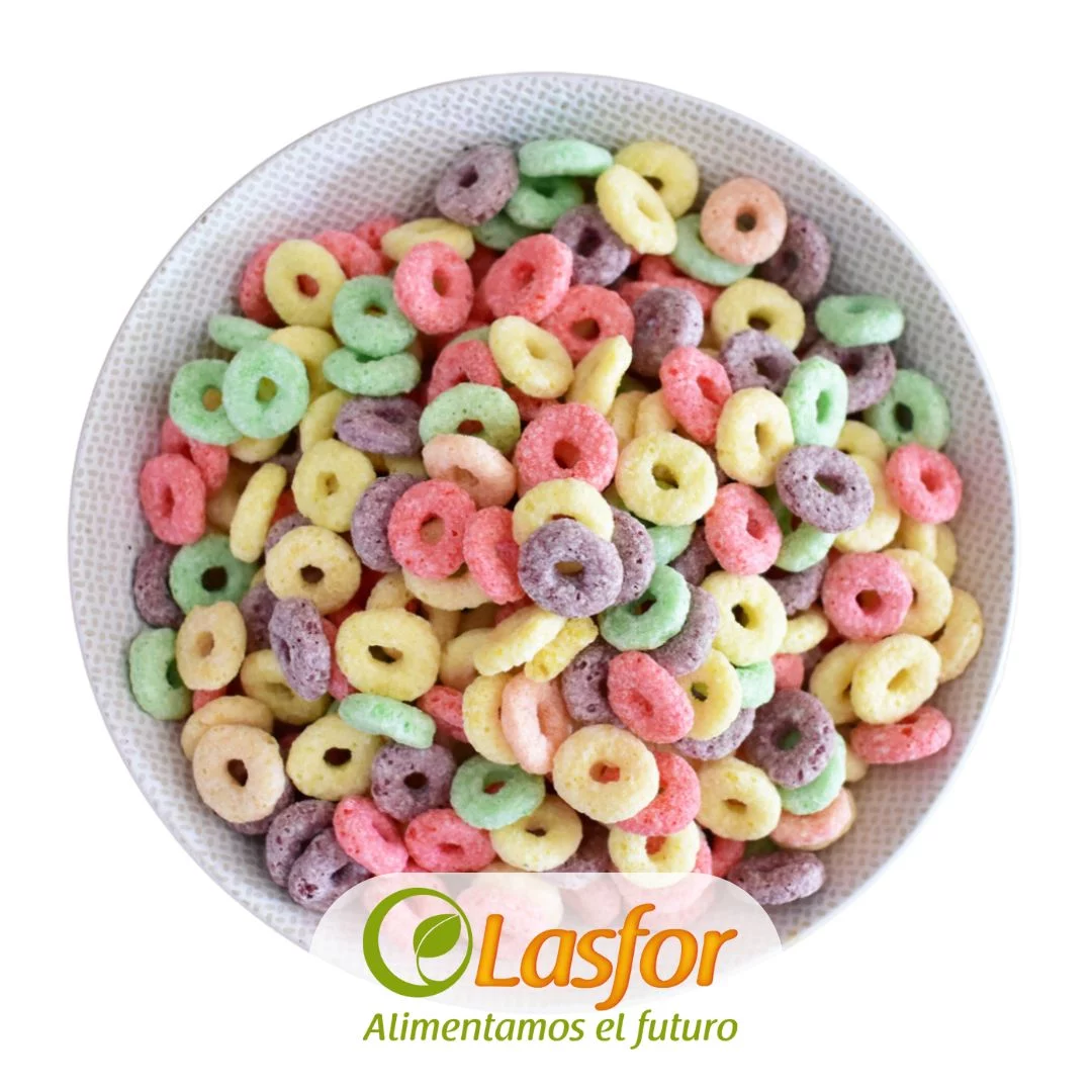 LASFOR - Aritos frutales