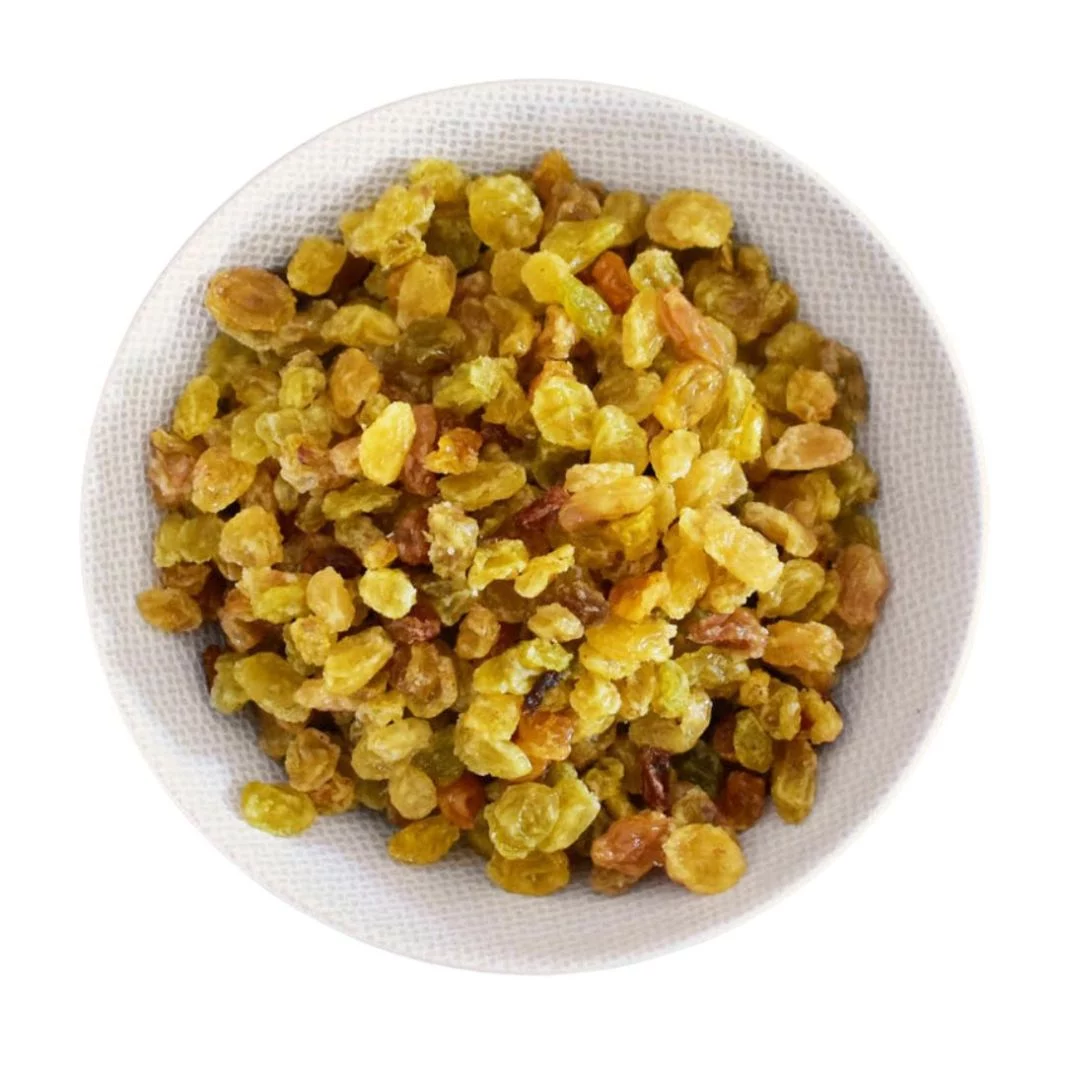 Pasas de uva sultanina rubias PREMIUM