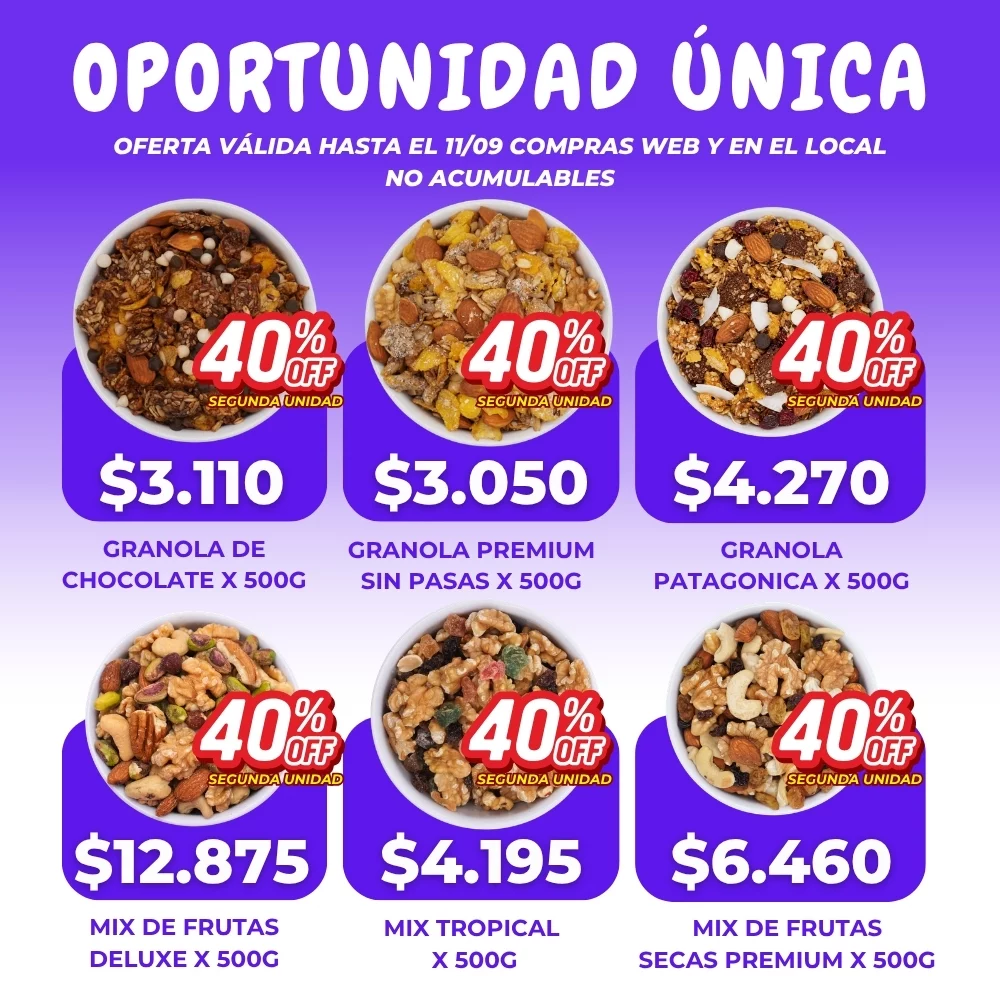 Banner ofertas mixes mobile