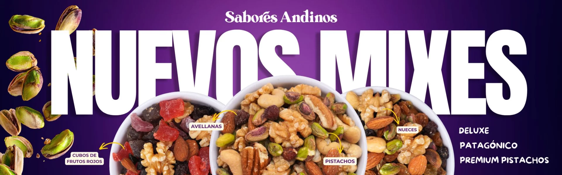 banner mixes nuevos mino d