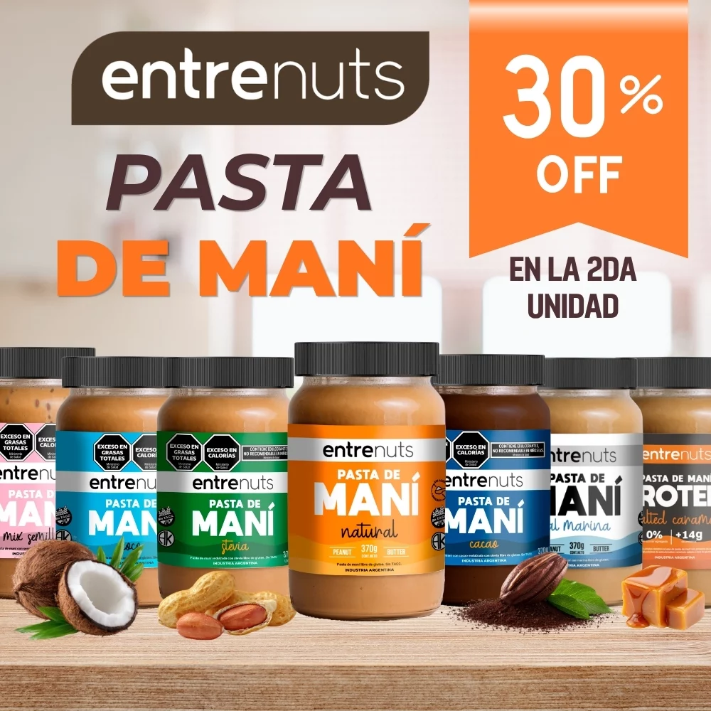 entre nuts mobile oferta